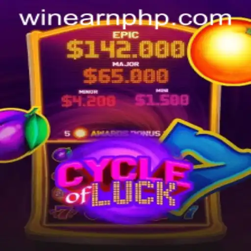 CycleofLuck: Your Gateway to Excitement and Rewards with EARNPHP.COM