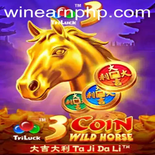 3CoinWildHorse: Your Guide to a Thrilling Gaming Experience