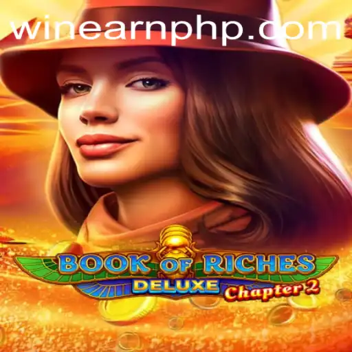 Explore the Mysteries of BookofRichesDeluxeChapter2