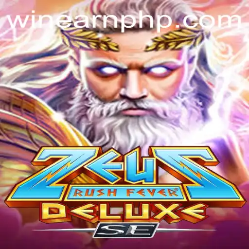 ZeusRushFeverDeluxeSE: An Electrifying Journey Through Ancient Myths and Modern Gaming